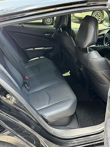 tesla model: Toyota Prius: 2021 г., 1.8 л, Автомат, Гибрид, Хэтчбэк — 6
