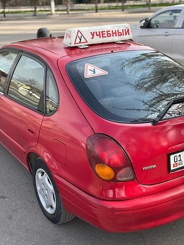 corolla 2004: Toyota Corolla: 1999 г., 1.6 л, Автомат, Бензин, Хэтчбэк — 3