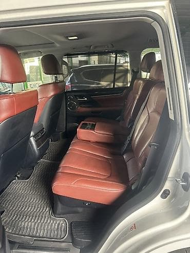lexus 600 цена: Lexus LX: 2020 г., 5.7 л, Автомат, Бензин, Внедорожник — 6