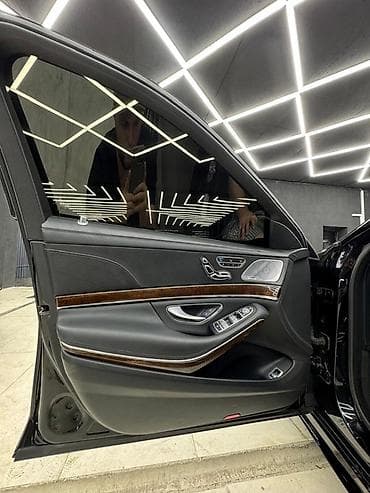 ремонт е34: Mercedes-Benz S-Class: 2013 г., 4.7 л, Автомат, Бензин, Седан — 5