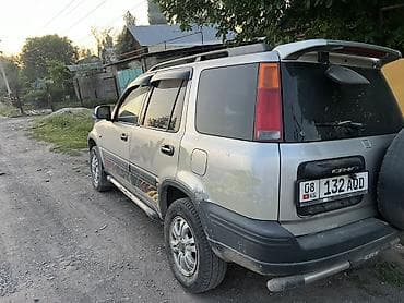 срв 2009: Honda CR-V: 1996 г., 2 л, Автомат, Бензин, Кроссовер — 2