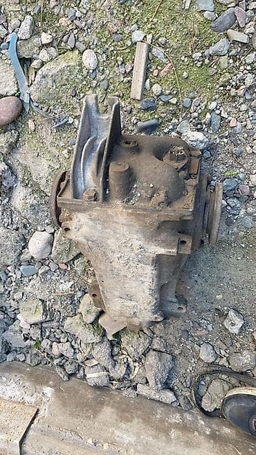 abs e39: Задний редуктор BMW Б/у, Оригинал — 2