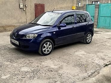 15 демио: Mazda Demio: 2003 г., 1.3 л, Автомат, Бензин, Хэтчбэк — 1