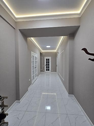 продаю однокомнатную квартиру: 3 комнаты, 77 м², Элитка, 4 этаж, Евроремонт — 2