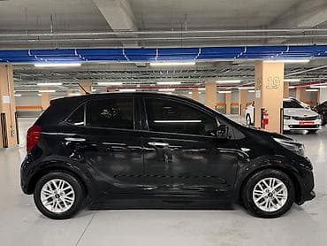 smart plus: Kia Picanto: 2021 г., 1 л, Автомат, Бензин, Хэтчбэк — 3
