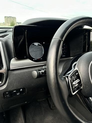 byd e2 2021: Kia Sorento: 2021 г., 2.2 л, Дизель, Кроссовер — 10