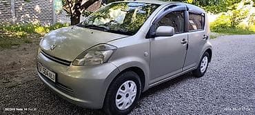 Toyota Passo: 2005 г., 1.3 л, Автомат, Бензин, Хэтчбэк