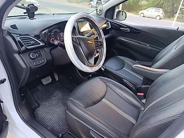 mini kooper: Chevrolet Spark: 2019 г., Автомат, Хэтчбэк — 7