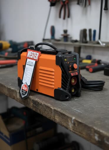 сварка инвертор купить: Инверторный сварочный аппарат Wester MINI160 Wester MINI 200 — 1