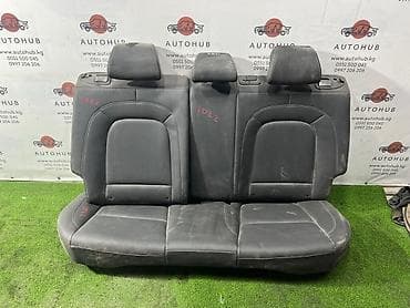 задние сидения: Сиденье Hyundai Kona OS 1 2017 задн. (б/у) — 1