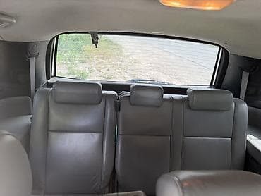 тойта секвоя: Toyota Sequoia: 2008 г., 5.7 л, Автомат, Газ, Внедорожник — 7