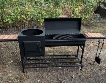 столешница барная: Мангал Классический, Бесплатная доставка — 1