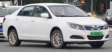 кытай авто: BYD : 2019 г., Автомат, Электромобиль, Седан — 1