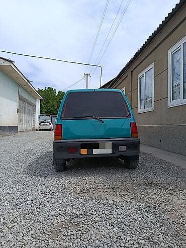 daewoo ravon: Daewoo Tico: 1998 г., 0.8 л, Механика, Бензин, Хэтчбэк — 3