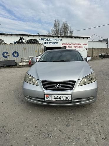mini cooper: Lexus ES: 2006 г., 3.5 л, Автомат, Бензин, Седан — 3