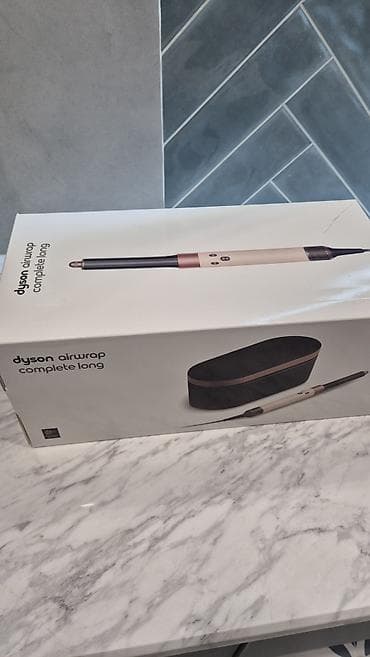 dyson airwap: Мультистайлер Dyson, Для завивки, Круглая щетка, Для выпрямления — 3