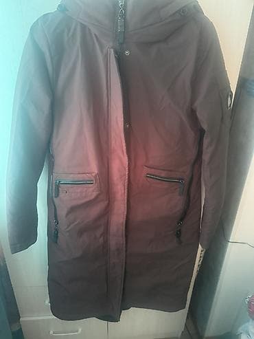 helly hansen: Пуховик, Длинная модель, С капюшоном, M — 2