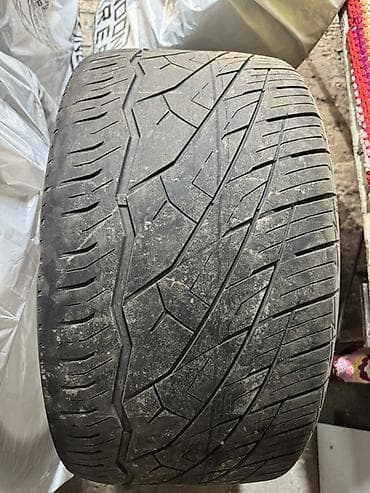 Продаю резину от BMW G05 Разноширокие 285/35/22 315/30/22 Летние