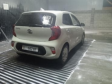 Продажа авто: Kia Morning: 2020 г., 1 л, Автомат, Бензин, Хэтчбэк — 5