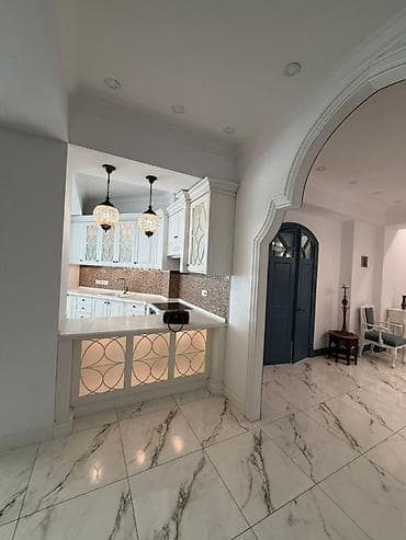 pro group: 3 комнаты, 126 м², Элитка, 7 этаж, Дизайнерский ремонт — 4
