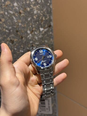 часы наручные бишкек: Casio LTP-1302D-7A1. • Оригинал. • Японский механизм «Miyota». • — 12