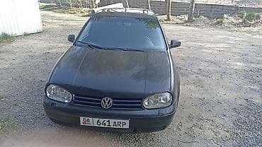ford focus 3: Volkswagen Golf: 2003 г., Автомат, Газ, Хэтчбэк — 1