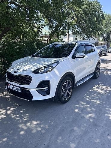 киа спортейдж бензин: Kia Sportage: 2021 г., 1.6 л, Автомат, Дизель, Кроссовер — 1