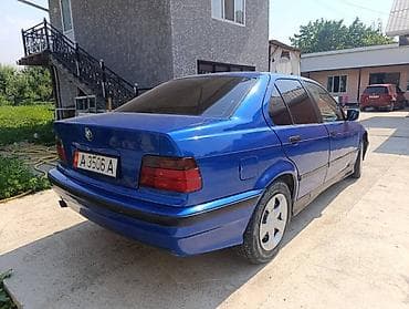 BMW 316: 1991 г., 1.6 л, Механика, Бензин, Седан — 2