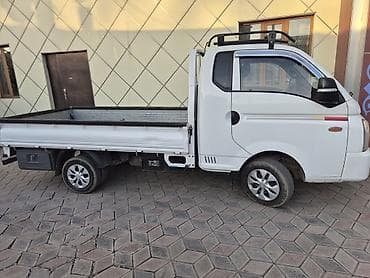 прадаю портер бишкек: Легкий грузовик, Hyundai, Стандарт — 3