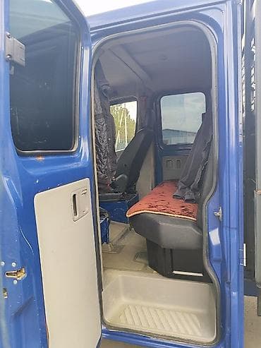 michelin pilot: Легкий грузовик, Mercedes-Benz, Дубль — 5