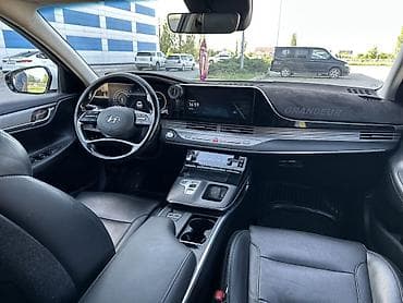 gac aion 60i: Hyundai Grandeur: 2020 г., 3 л, Робот, Газ, Седан — 10