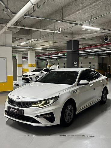 kia j5: Kia K5: 2019 г., 2 л, Автомат, Газ, Седан — 4