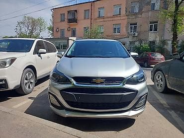 машина маленький: Chevrolet Spark: 2019 г., 0.1 л, Вариатор, Бензин, Хэтчбэк — 2