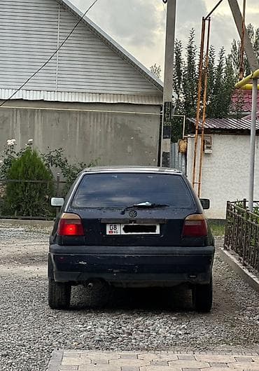 вентилятор гольф 3: Volkswagen Golf: 1993 г., 1.6 л, Механика, Бензин, Хэтчбэк — 4