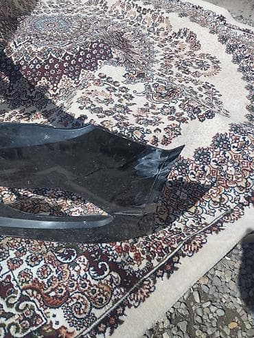 lexus alteza: Бампер Hyundai, Б/у, Оригинал — 1