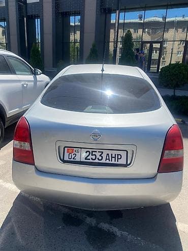 mazda primacy: Nissan Primera: 2004 г., 1.8 л, Автомат, Бензин, Седан — 2