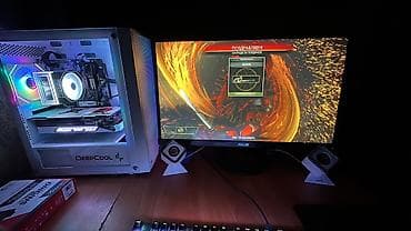 ps4 games: Компьютер, ядер - 8, ОЗУ 16 ГБ, Игровой, AMD Ryzen 7, NVIDIA GeForce GTX 1080 Ti, HDD + SSD — 4