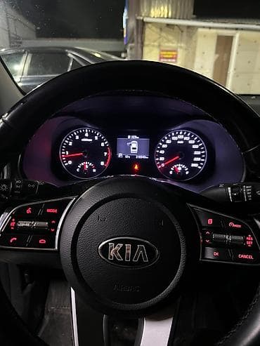 кызыл кия кыз: Kia K3: 2020 г., 1.6 л, Автомат, Бензин, Седан — 6