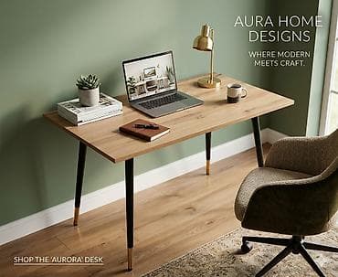 письменные столы для двоих: Компактный обеденный/рабочий стол в современном стиле УДОБНАЯ — 3