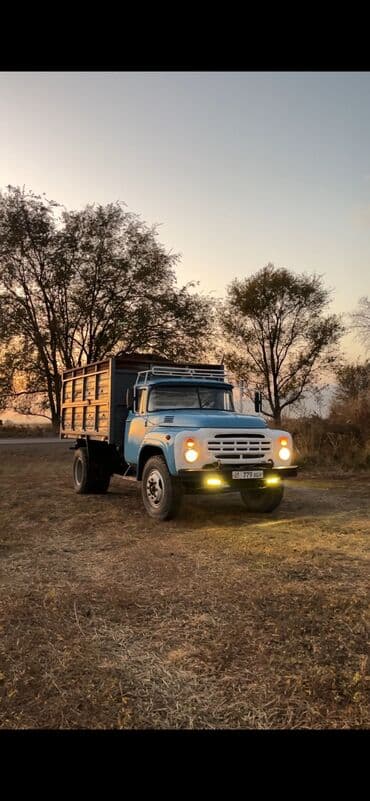 какая машина подходит для яндекс такси бишкек: ЗИЛ : | 1987 г — 9