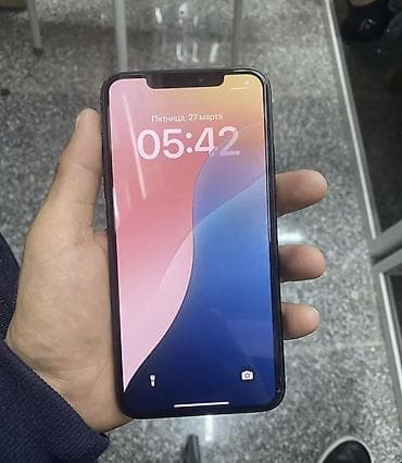 redmi note: IPhone 11 Pro, Space Gray — 2