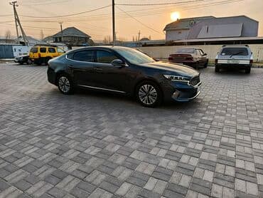 фары на некси: Kia K7: 2020 г., 2.4 л, Автомат, Гибрид, Седан — 4