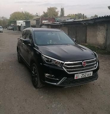 Changan: Changan : 2018 г., 1.5 л, Вариатор, Бензин, Универсал — 1