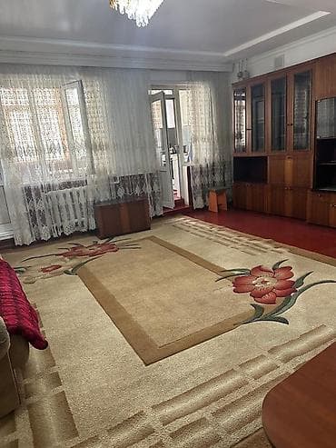 квартира недвижимость: Сдается в аренду помещение: соединенные две 2-х и 3-х комнатные — 4