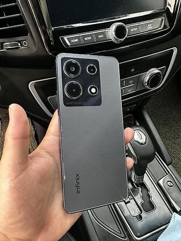 телефон самсунг с: Infinix Hot 30, Б/у — 2