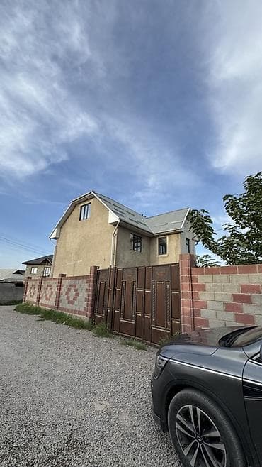 Недвижимость: Продаётся двухэтажный дом с мансардным этажом на огороженном участке — 3