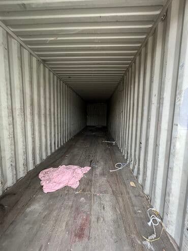 продаю контейнер ортосай: Контейнер 40 тонн Контейнер 40 ФУТ Контейнер МОРСКОЙ Растаможен — 10