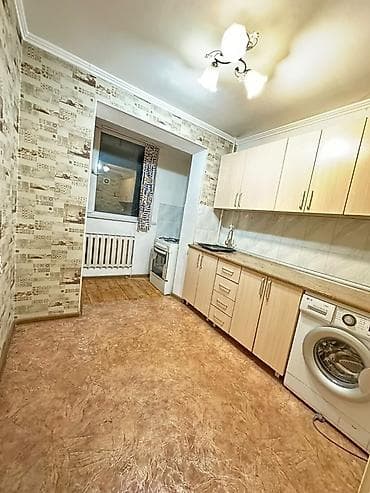 2 бөлмө, 58 м², Аламедин-1 мкр Жеке план, 3 кабат, Косметикалык оңдоо