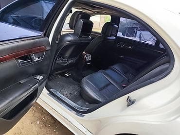 Продажа авто: Mercedes-Benz S-Class: 2006 г., 5 л, Автомат, Бензин, Седан — 3