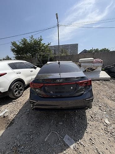 киа 2003: Kia K3: 2019 г., 1.6 л, Автомат, Бензин, Седан — 2